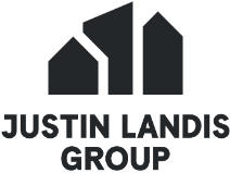Justin Landis Group Real Estate Logo