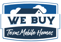 We Buy Mobile Homes Texas Logo