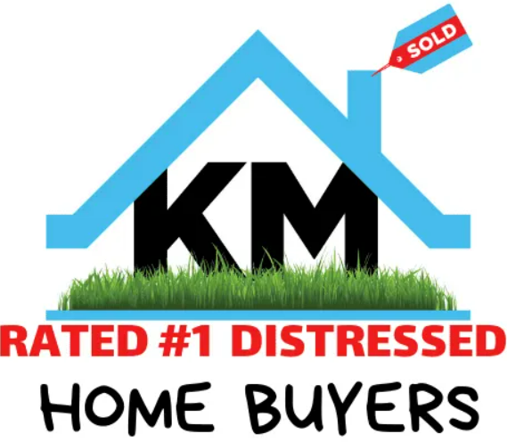 KM Home Buyers Logo