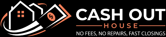 Cash Out House Logo