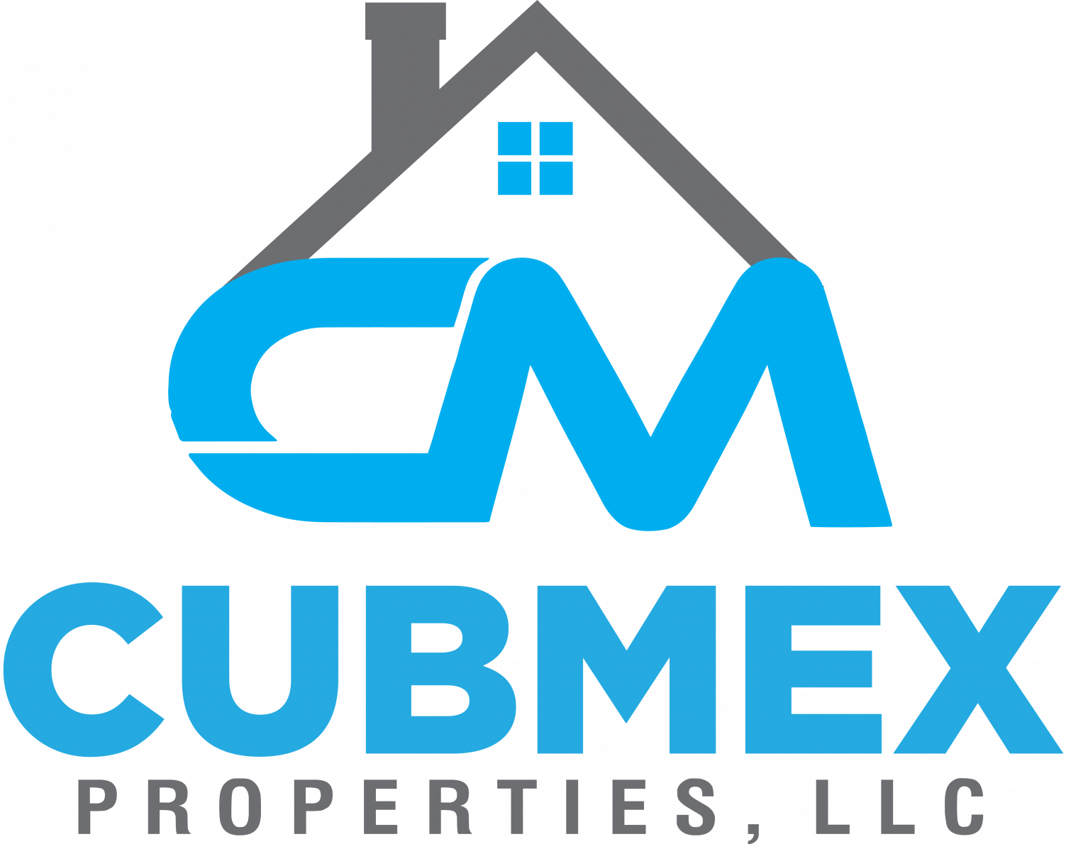 Cubmex Properties, LLC. Logo
