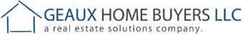 Geaux Home Buyers LLC Logo