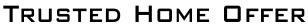 Trusted Home Offer Logo