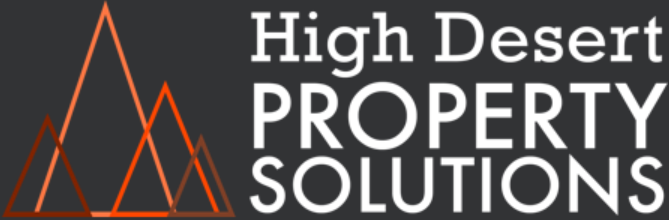 High Desert Property Solutions Logo