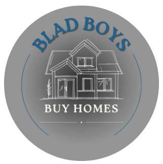 Blad Boys Buy Homes Logo
