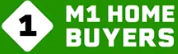 M1 Home Buyers Logo