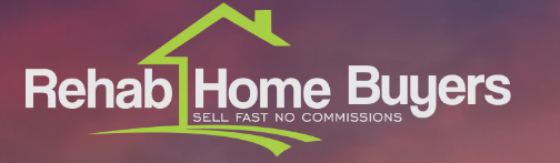 Rehab Home Buyers Logo