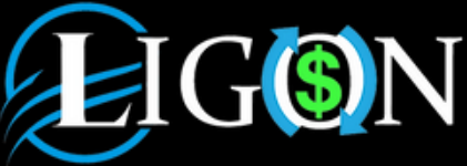 Ligon Cash Buyers Logo