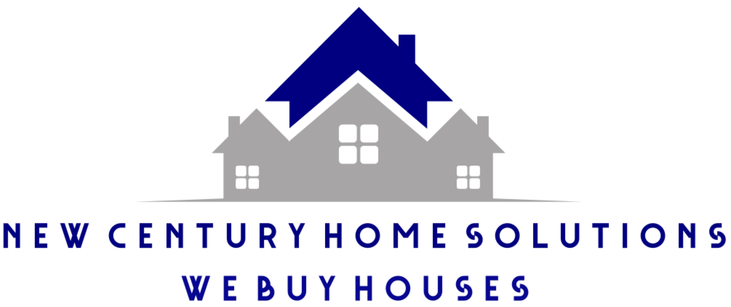 We Buy Houses Huntsville Logo