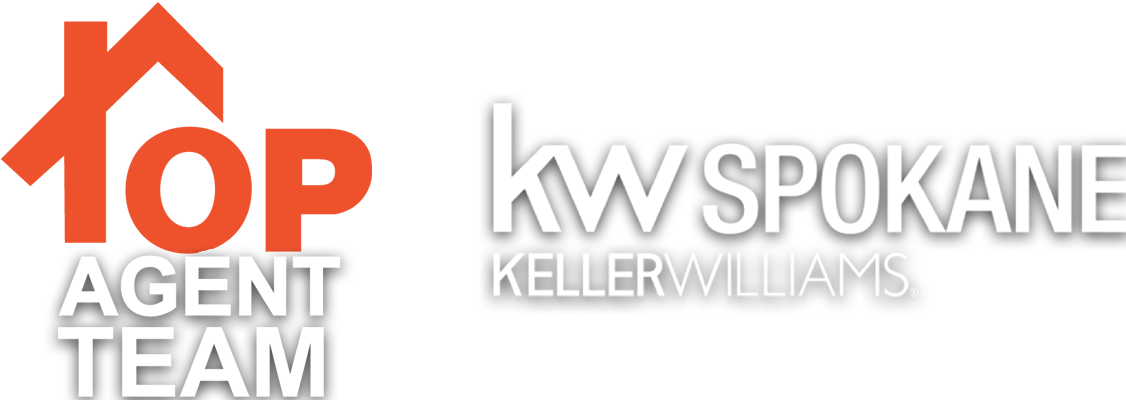 Top Agent Team with Keller Williams Logo