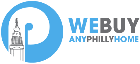 We Buy Any Philly Home Logo