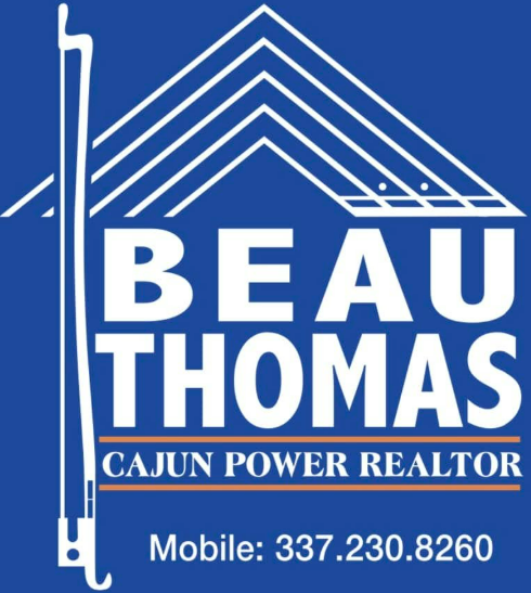 Beau Buys Houses Logo