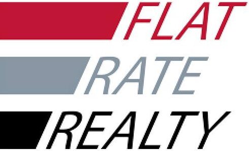 Flat Rate Realty Group Logo