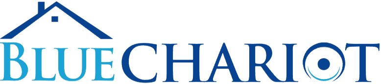 Blue Chariot Realty & Management Logo
