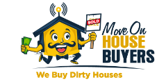 Move On House Buyers Logo