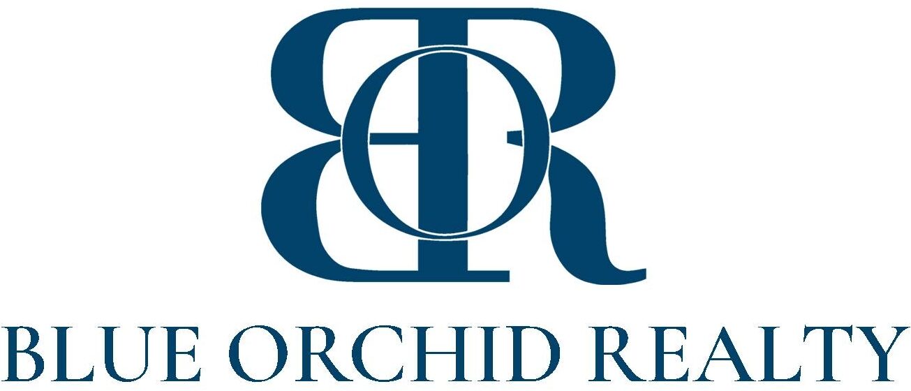 Blue Orchid Realty Logo
