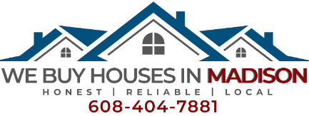 We Buy Houses in Madison Logo