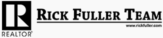 Rick Fuller Real Estate Agent Logo