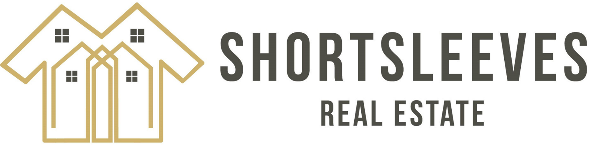 Shortsleeves Real Estate Logo