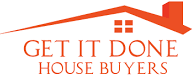 Get It Done House Buyers Logo