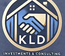 KLD Investments & Consulting Logo
