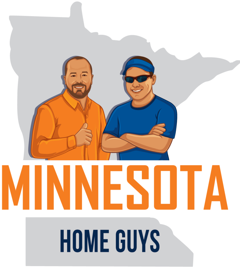 Minnesota Home Guys Logo
