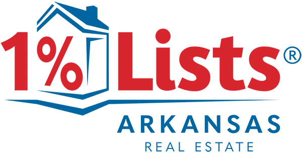 1 Percent Lists Arkansas Logo