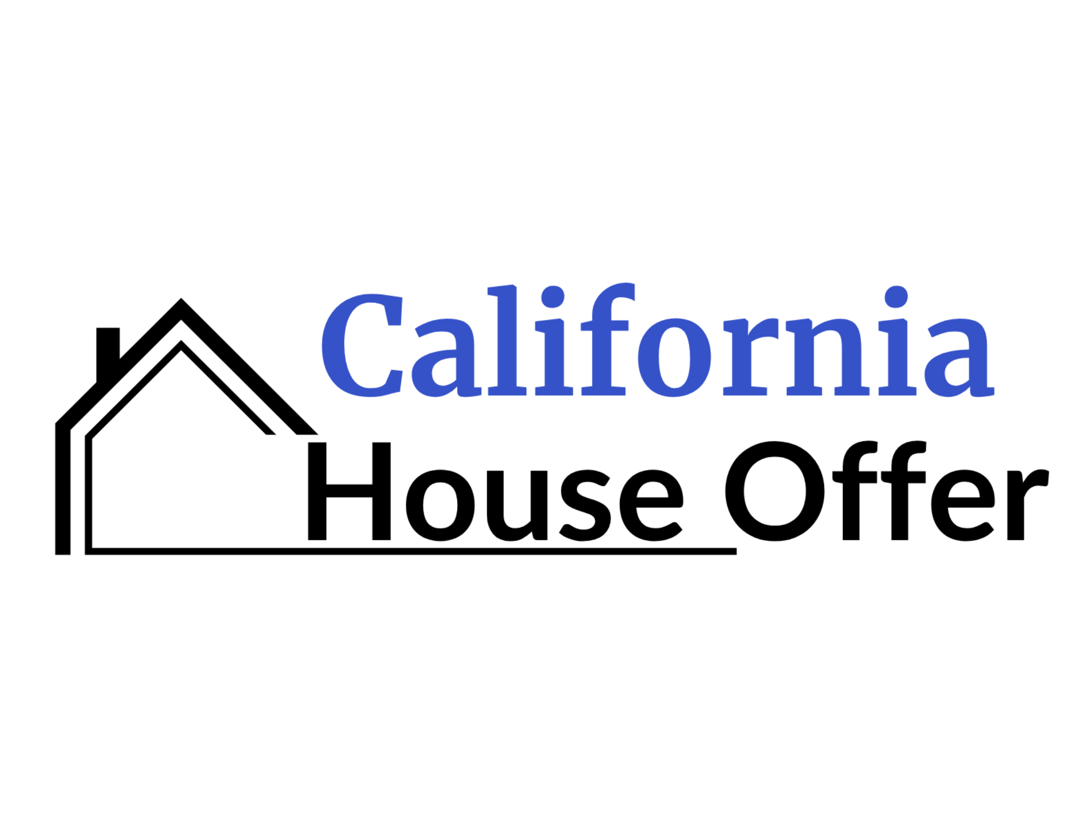 California House Offer Logo