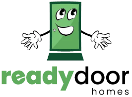 Ready Door Homes Logo