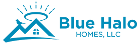 Blue Halo Homes, LLC Logo