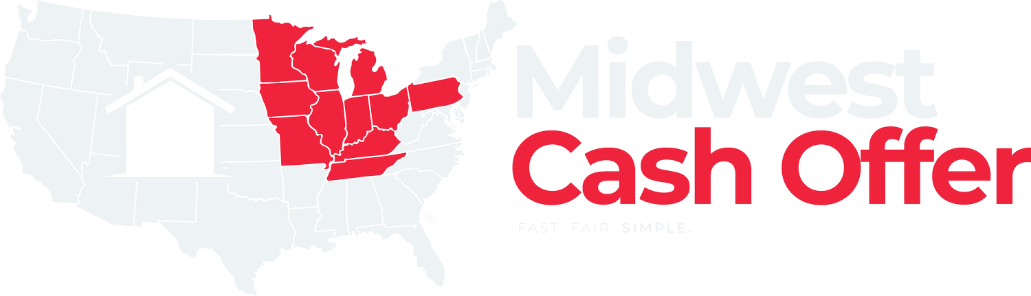 Midwest Cash Offer Logo