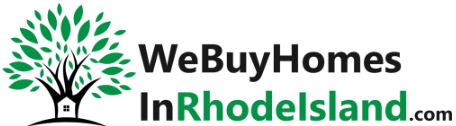 WEBUYHOMESINRHODEISLAND.COM Logo