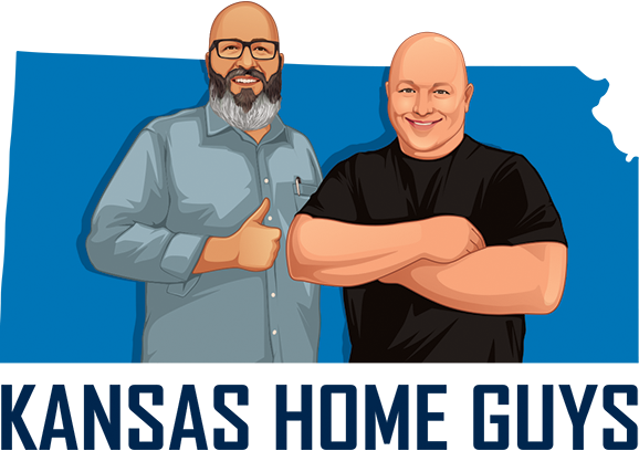 Kansas Home Guys Logo