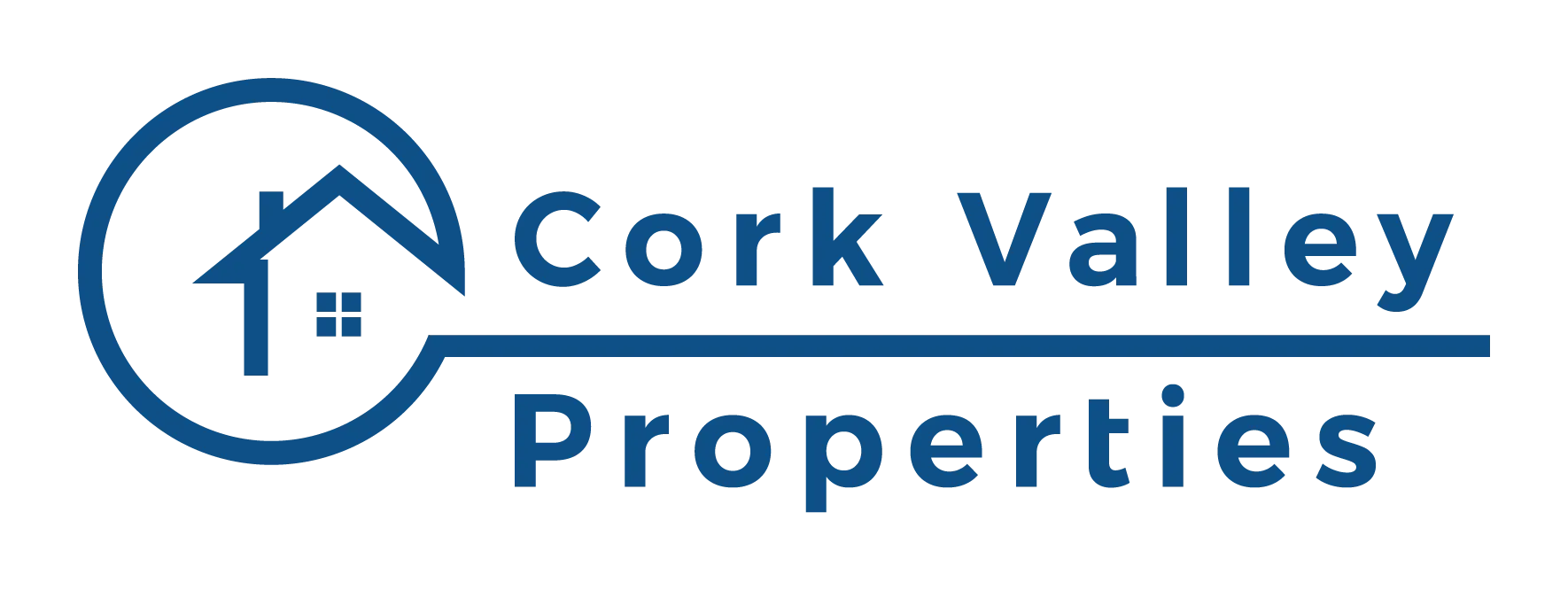 Cork Valley Properties Logo