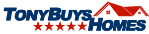 Tony Buys Homes Peoria Logo