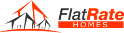 Flat Rate Homes Logo