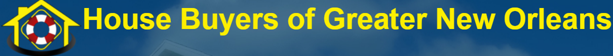 House Buyers of Greater New Orleans Logo