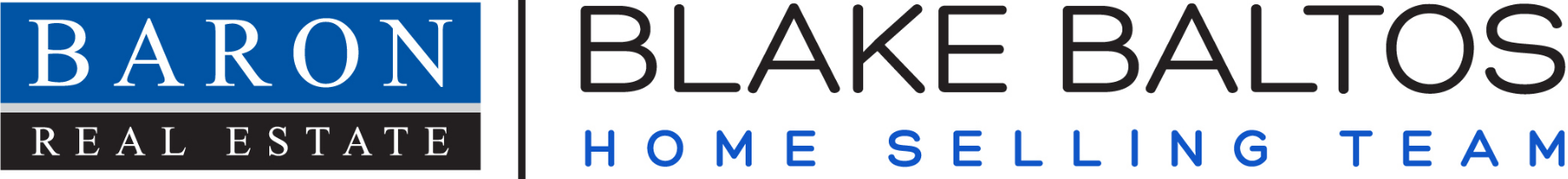 The Blake Baltos Home Selling Team Logo