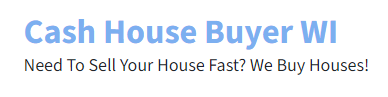 Cash House Buyer WI Logo