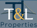 T & L Properties Logo