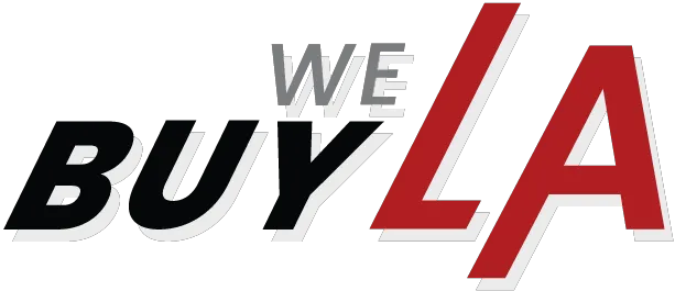 We Buy Los Angeles Logo