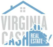 Virginia Cash Real Estate Logo