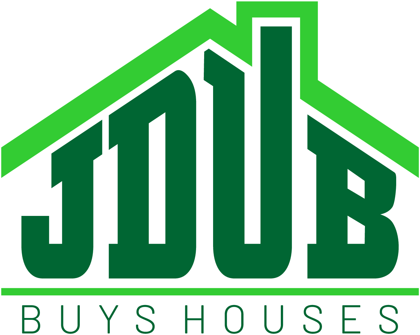 JDub Buys Houses Logo