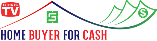 Home Buyer For Cash Logo