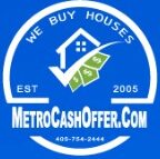 Metro Cash Offer Logo