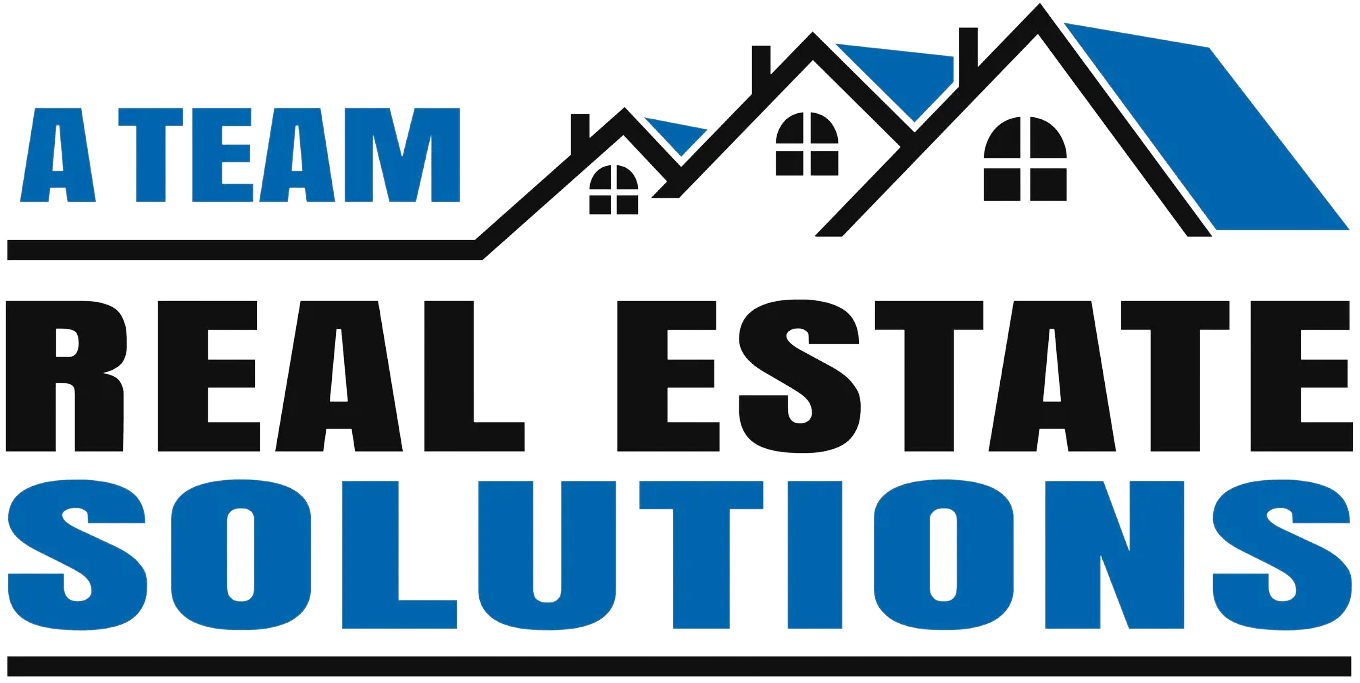 A Team Real Estate Solutions Logo