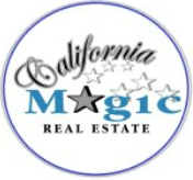 California Magic Real Estate Logo