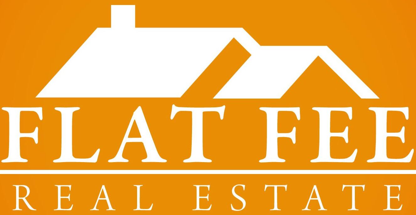 Flat Fee Real Estate Logo