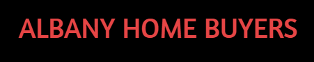 We Buy Homes Albany NY Logo
