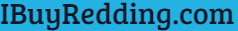 IBuyRedding- Get a Cash Offer Today! Logo